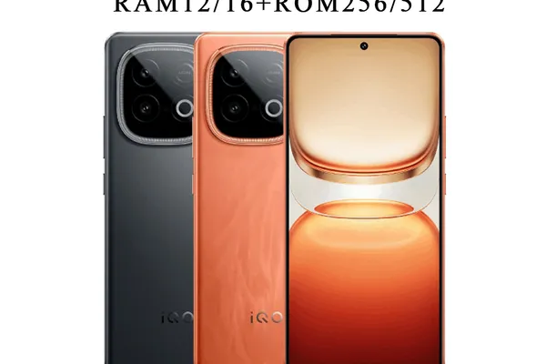 iQOO Neo 10 (12+256GB) (16+512GB) | จอ AMOLED ขนาด 6.78 นิ้ว | กล้องหลัง 50MP + 8MP | แบต 7,000mAh | ประกันศูนย์ไทย 2 ปี | รูปสินค้าจาก Shopee
