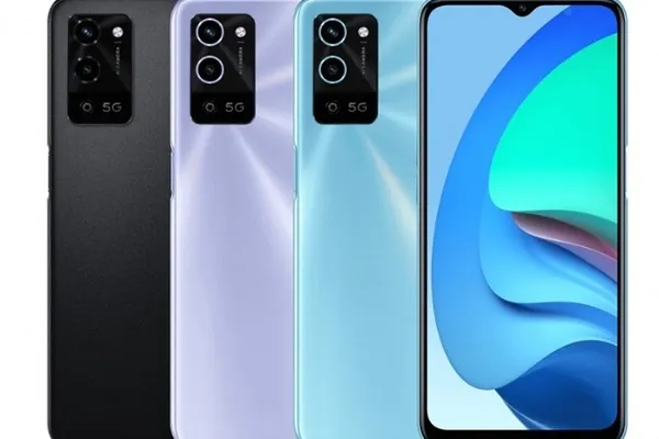 OPPO A56 สมาร์ทโฟน RAM8+ROM256 กว้าง 6.5 นิ้ว Android 11 แบตเตอรี่ 5,000 mAh | รูปสินค้าจาก Shopee