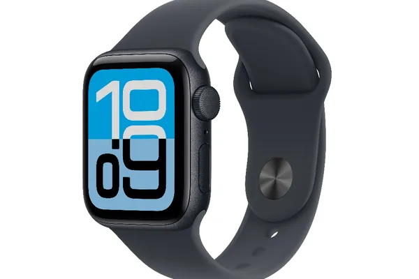 Apple Watch SE 3 GPS Aluminium Case with Sport Band | รูปสินค้าจาก Shopee